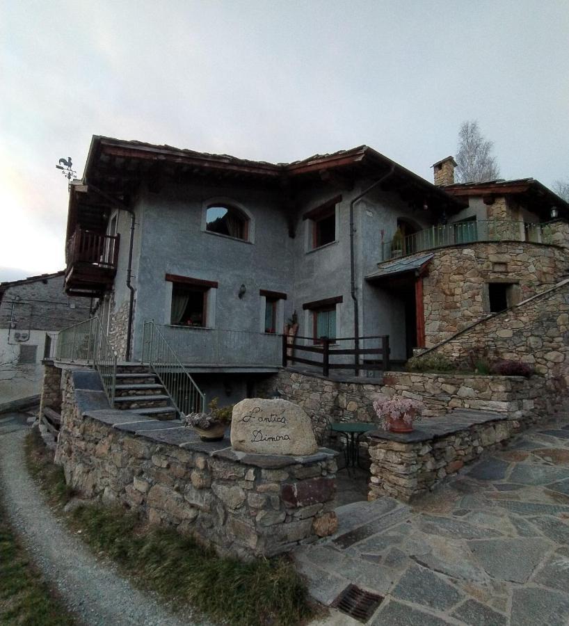 Отель L'Antica Dimora Perosa Argentina Экстерьер фото